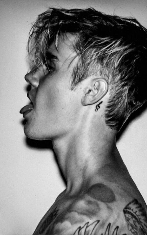 Justin Bieber thumbnail
