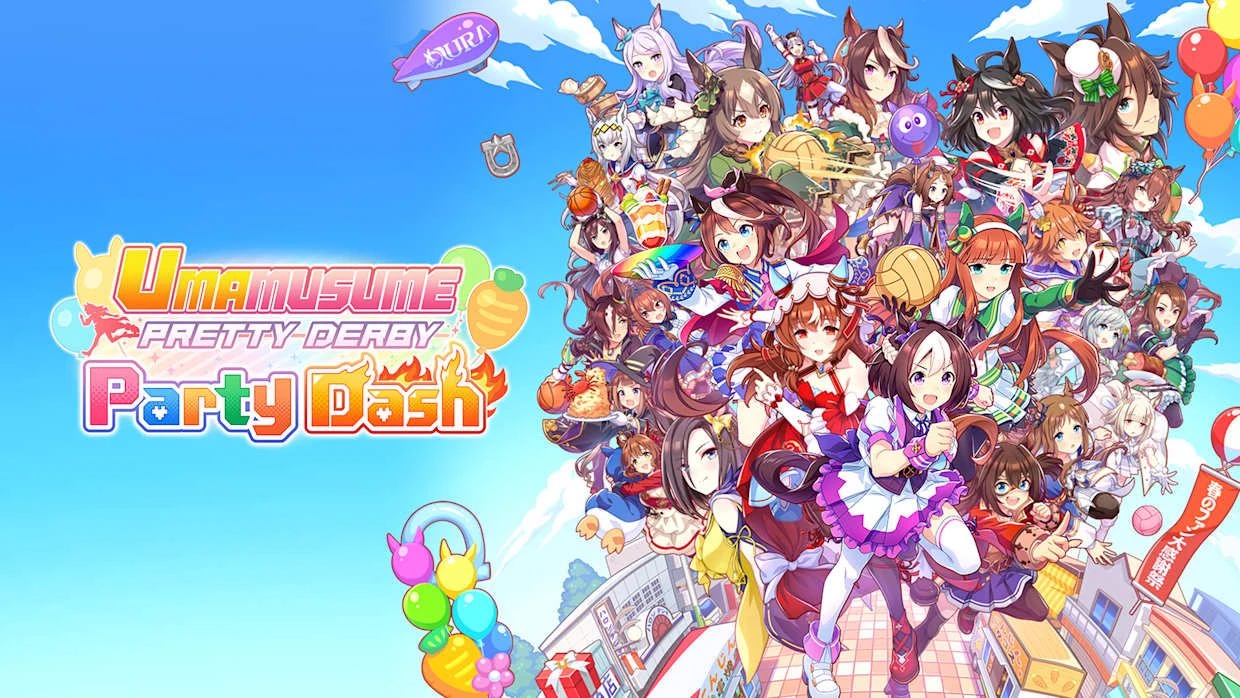 Umamusume: Harem thumbnail