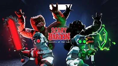 Scary Baboon thumbnail