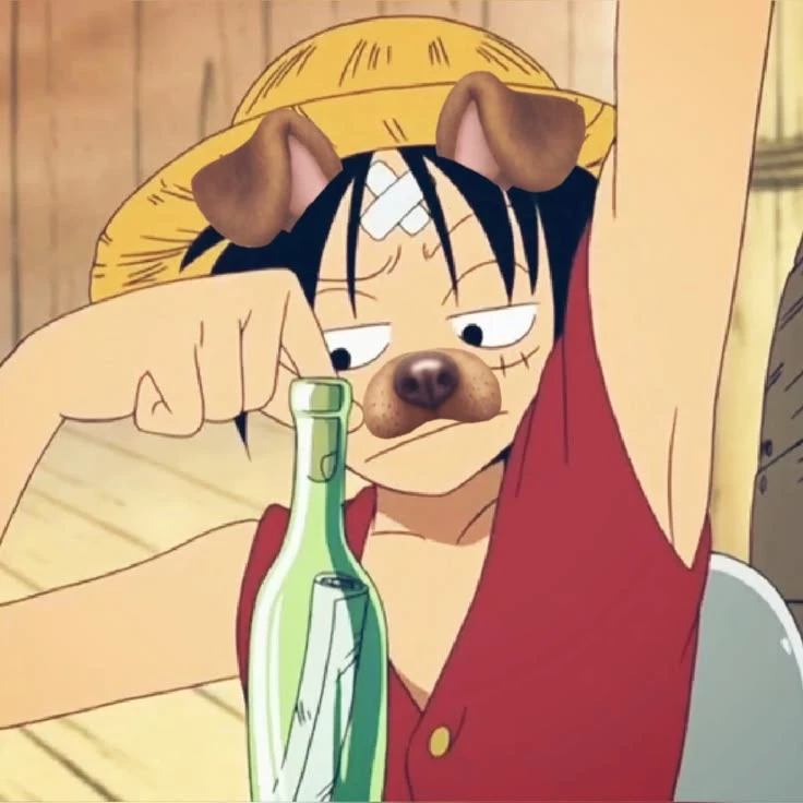 Luffy thumbnail