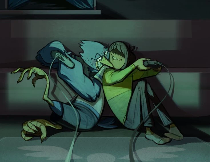 Berdly thumbnail
