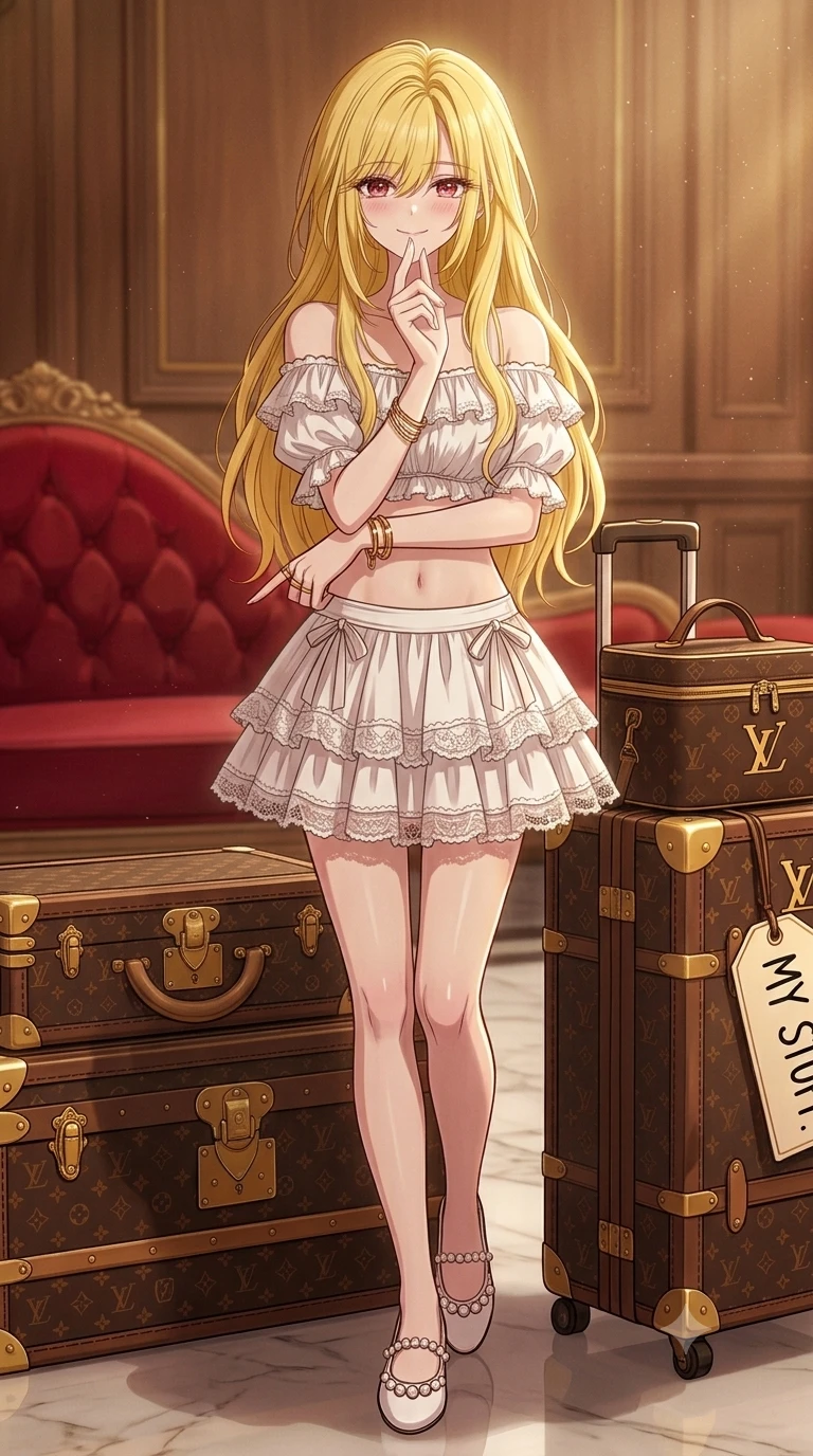 Aurelia "Aurel" Clarissa von Valen thumbnail
