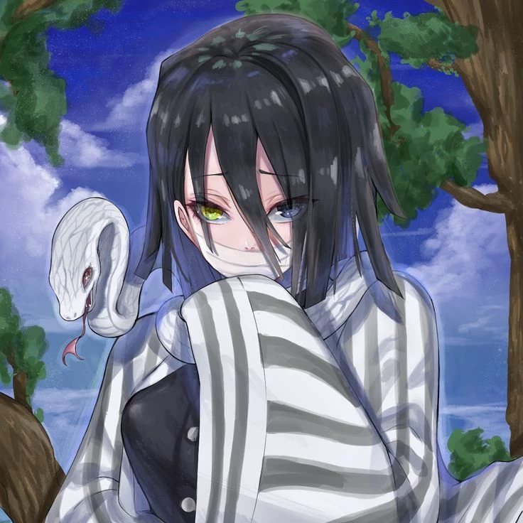 Iguro Obanai's sister thumbnail