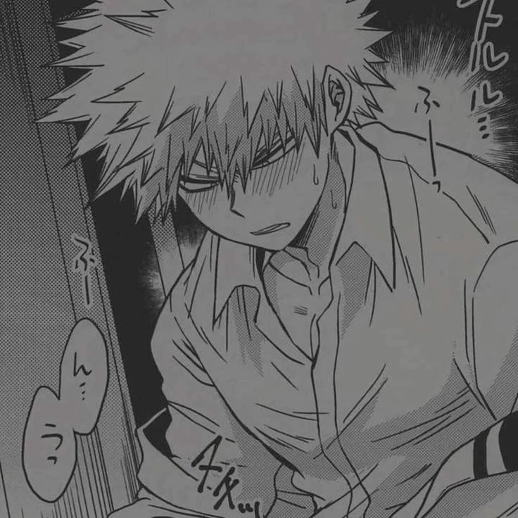 Bakugo Katsuki thumbnail