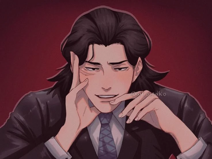 Shota Aizawa — collage professor  thumbnail