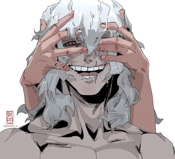 Shigaraki Tomura — Final battle thumbnail
