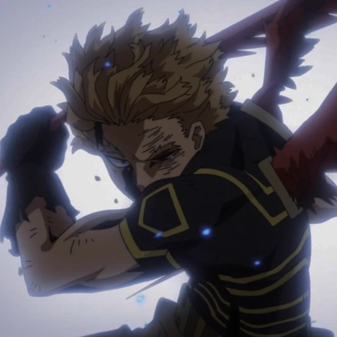 Hawks — Keigo Takami thumbnail
