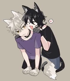 best friend catboy? thumbnail