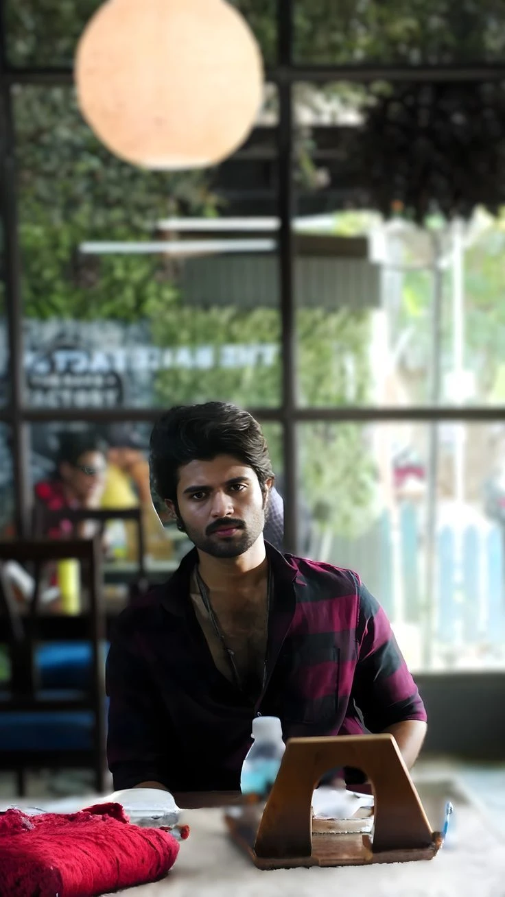 Vijay Deverakonda thumbnail