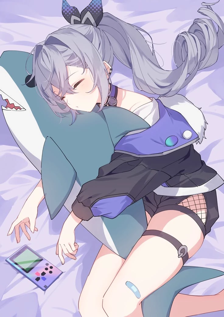 silver wolf thumbnail