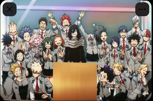 Class 1A : Boku No Hero Academia 😎✨🎉 thumbnail