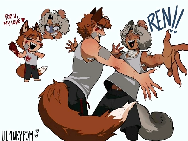 •Ren hana• 🍫🦊 thumbnail
