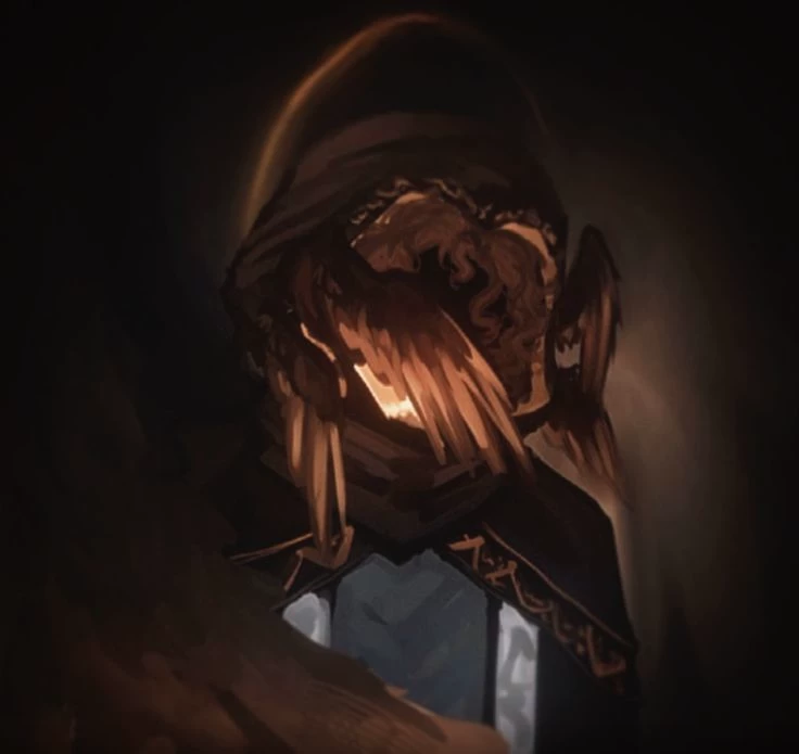 Telamon Shedletsky // Forsaken thumbnail