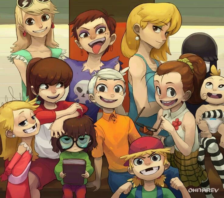 The Loud House thumbnail