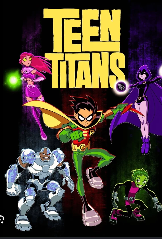 Teen Titans  thumbnail