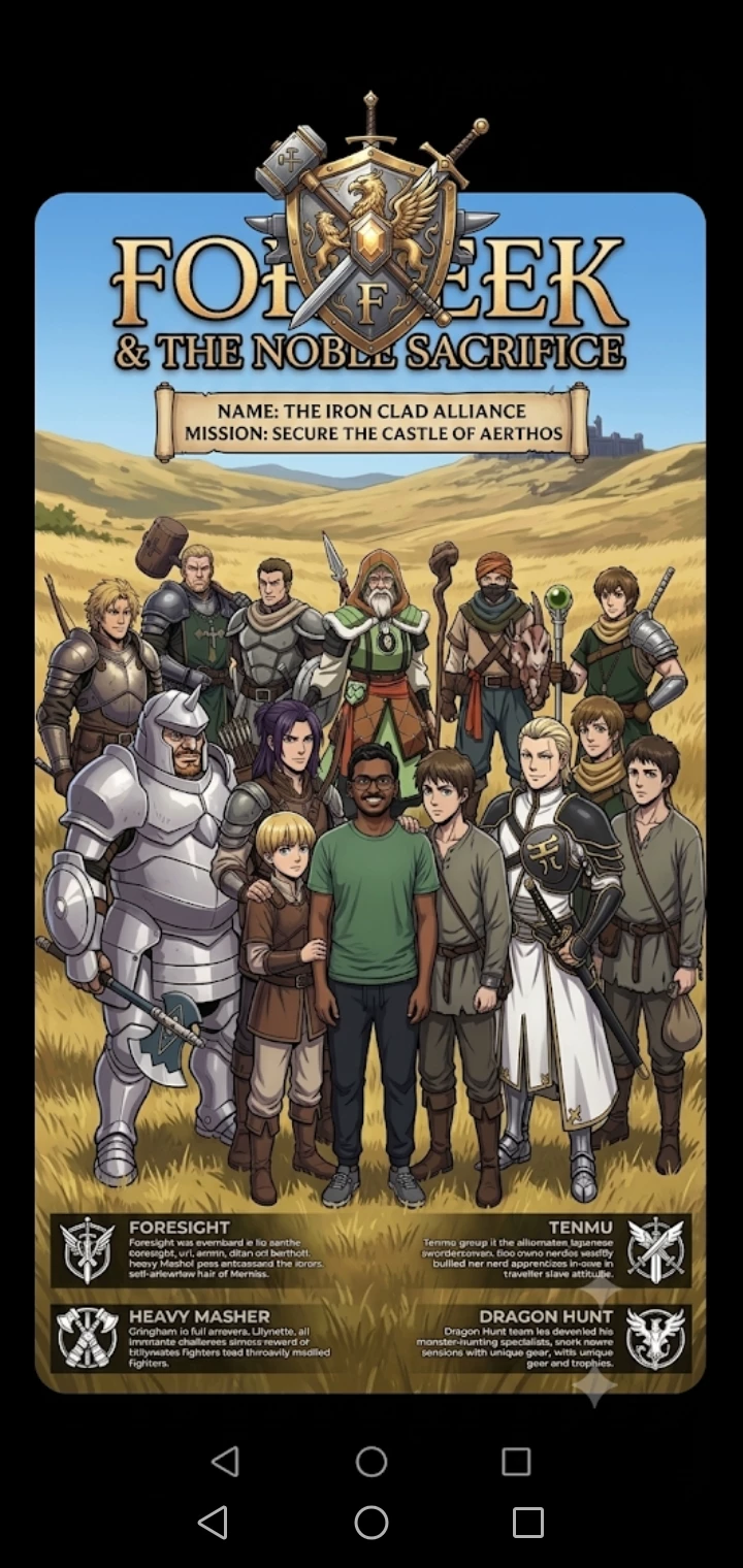 overlord all men dungeon season 3 thumbnail