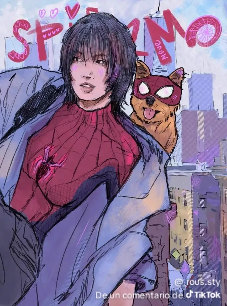 spider-woman thumbnail