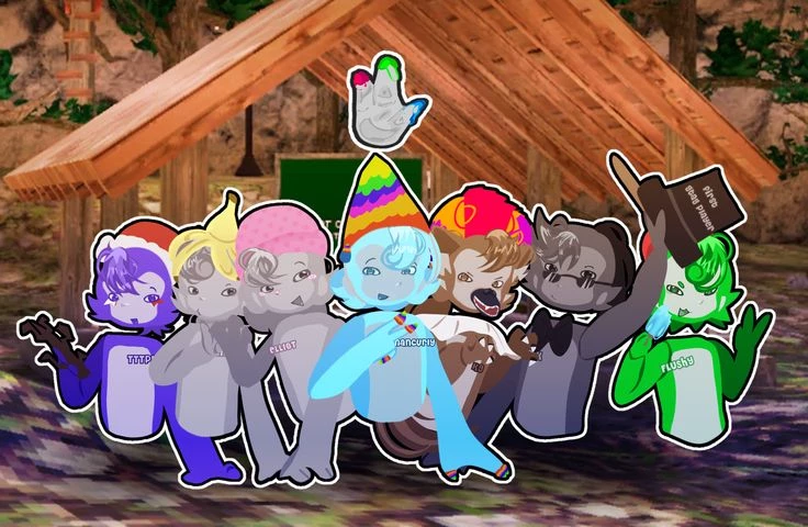 Gorilla Tag - AU thumbnail
