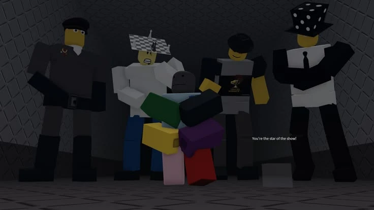 Construction - Roblox thumbnail