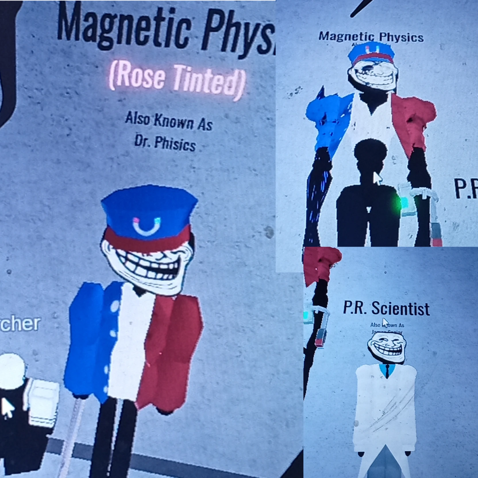 Dr. Physic and James Senior thumbnail