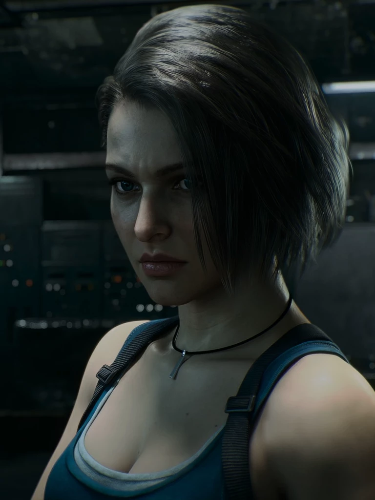 Jill Valentine thumbnail