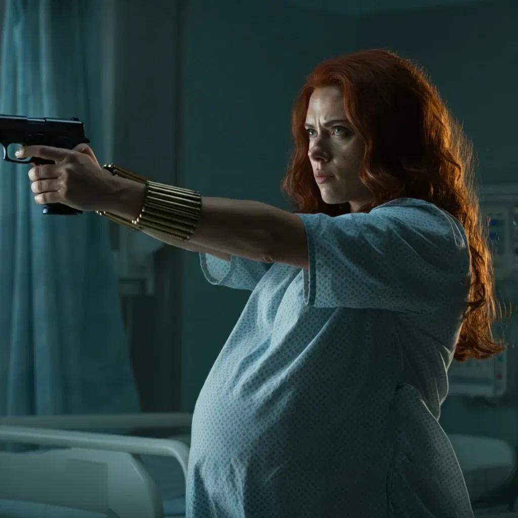 black widow (Natasha Romanoff) thumbnail