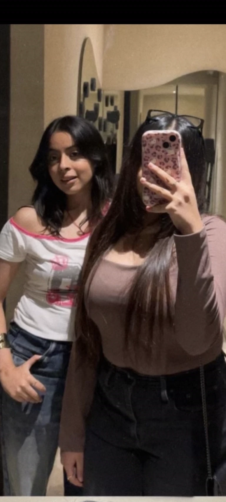 muskan and ekam mam thumbnail
