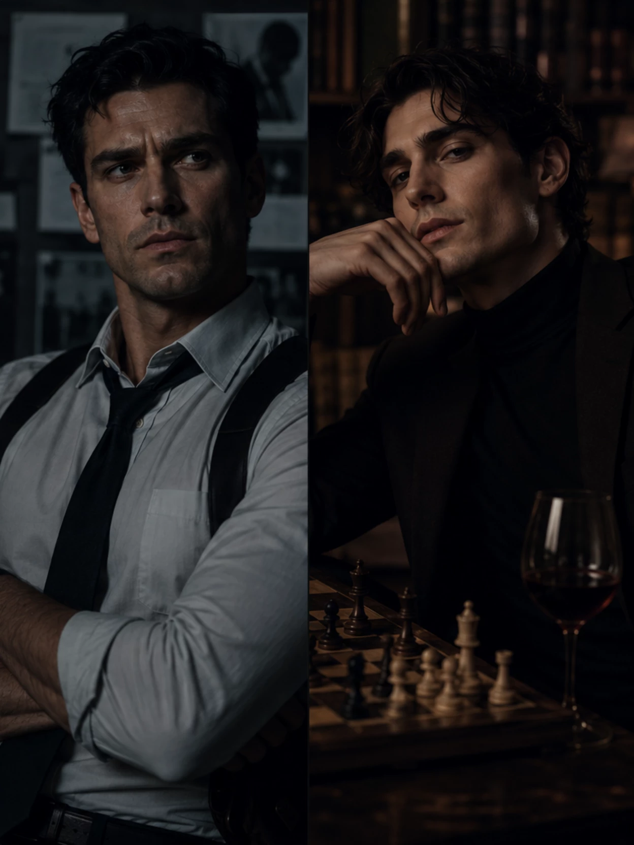 Damian Voss & Lucien Mordane thumbnail