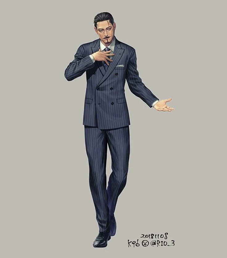 Mr.Walter Santé thumbnail