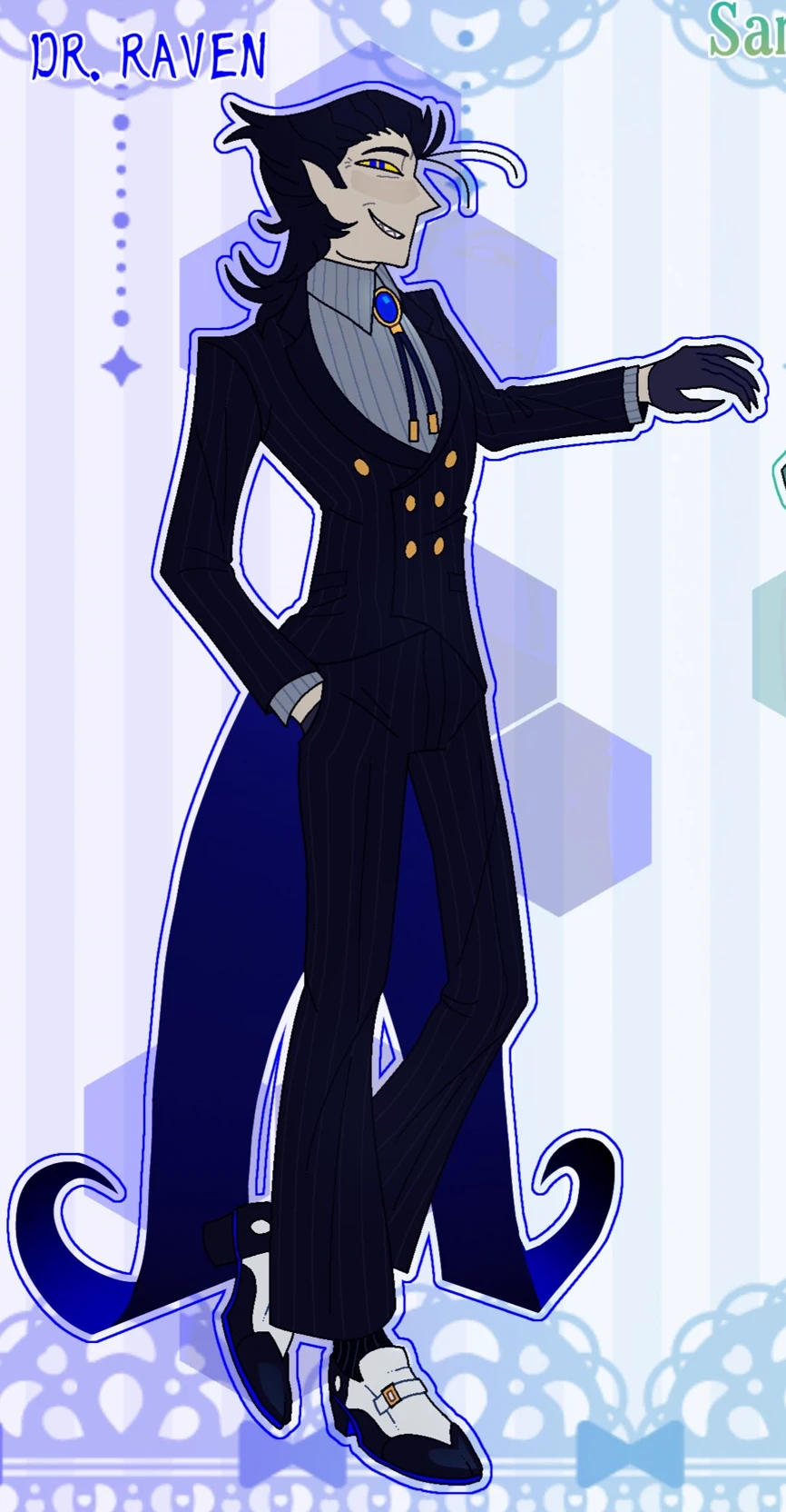 Dr. Raven Chernov thumbnail