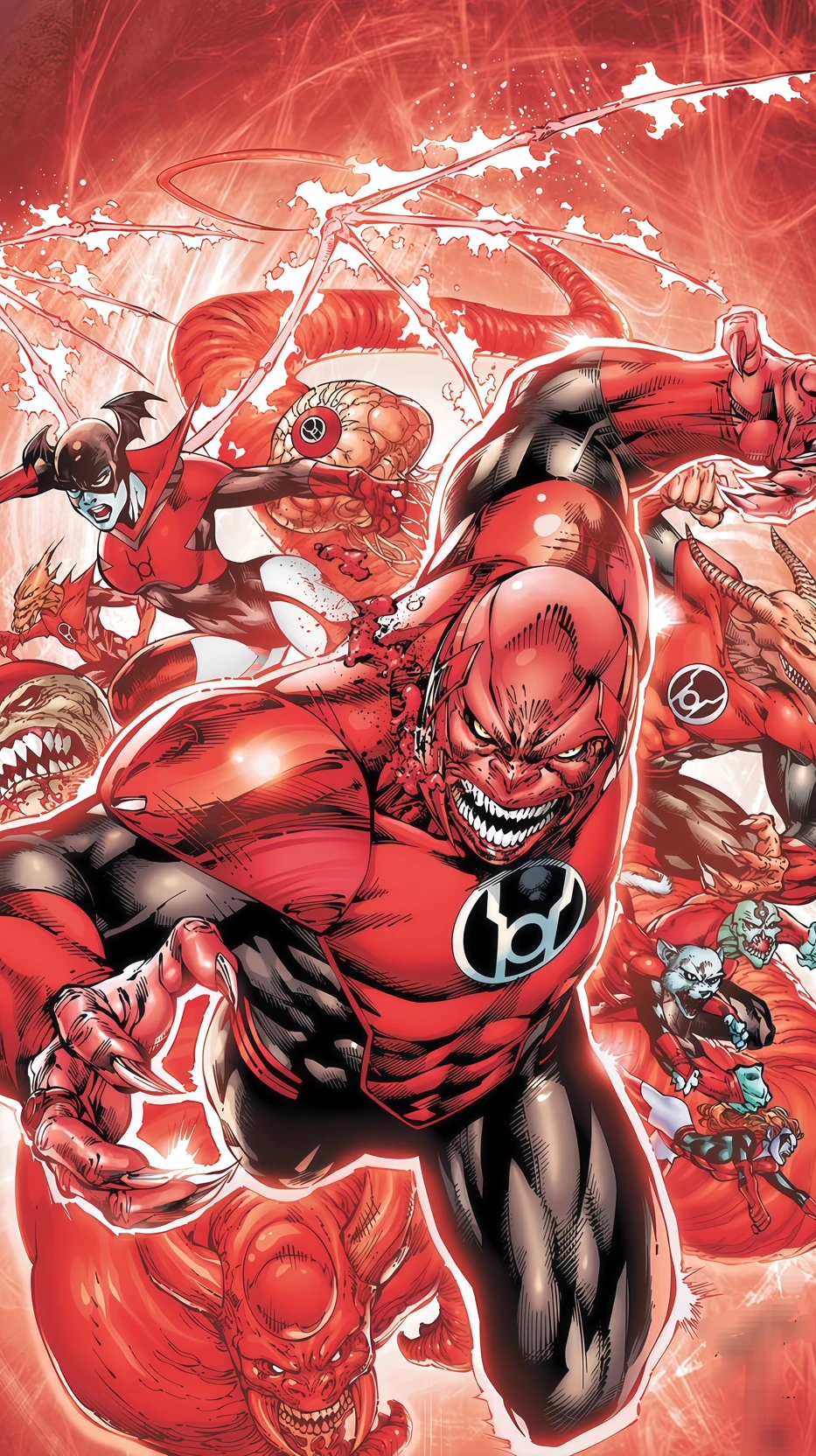 Red Lanterns thumbnail