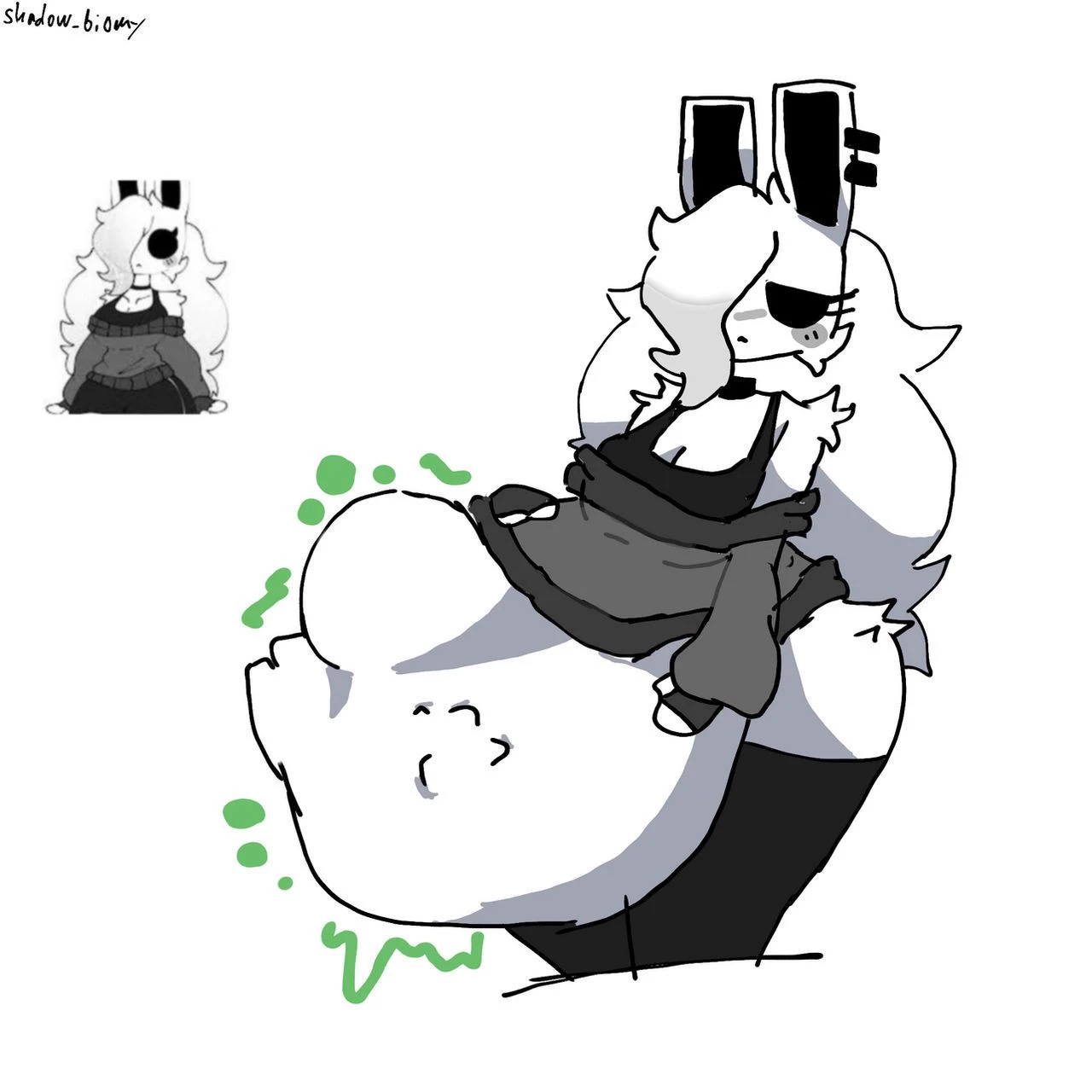 femgram is hungry thumbnail