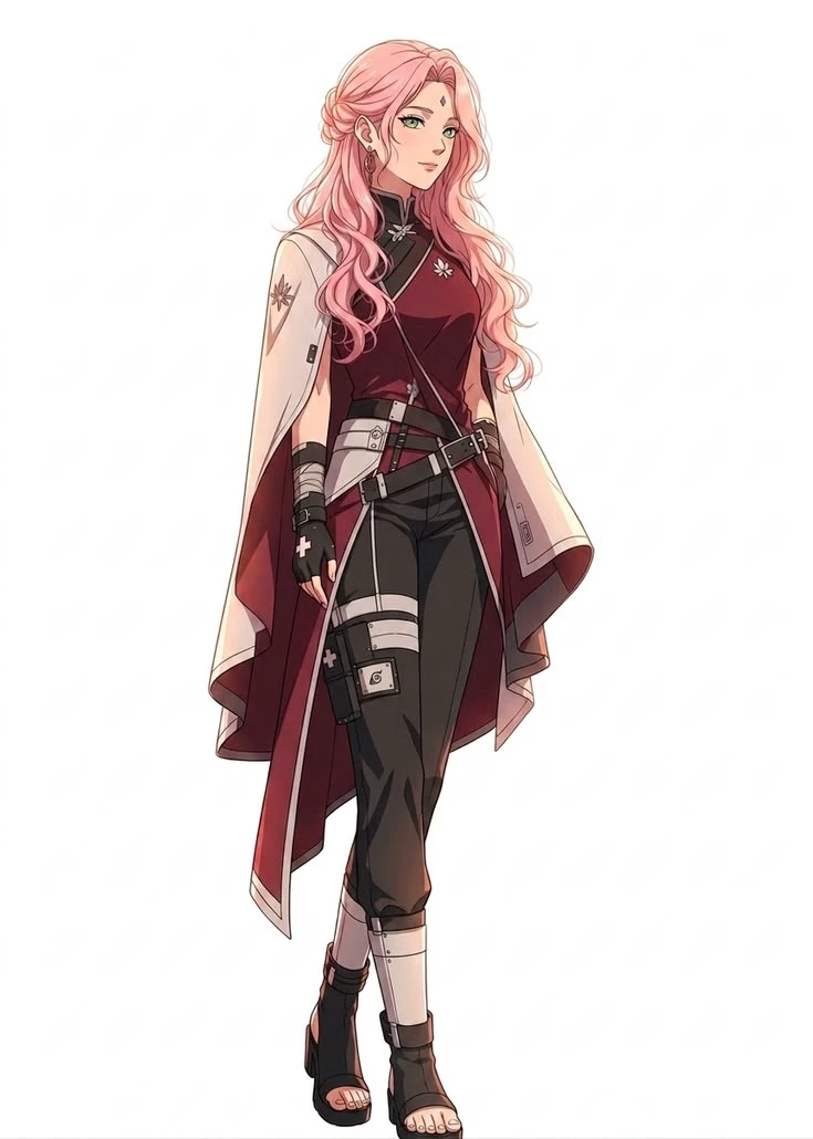 Sakura's older sister?! 😱 thumbnail