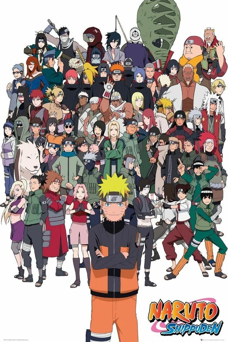 Naruto Shippuden thumbnail