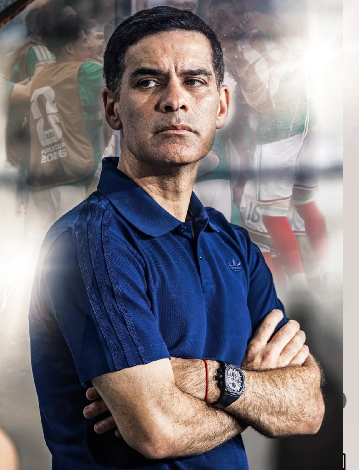 Rafa Márquez ˖᯽ ݁˖ thumbnail