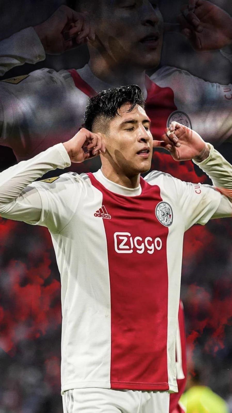 Edson Álvarez thumbnail