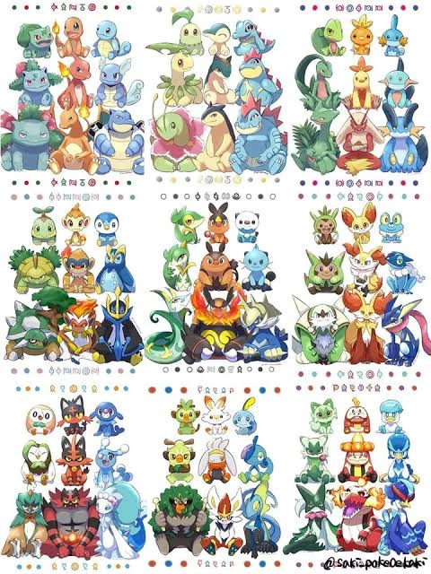 Pokémon. thumbnail