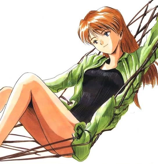 Asuka Langley Soryu thumbnail