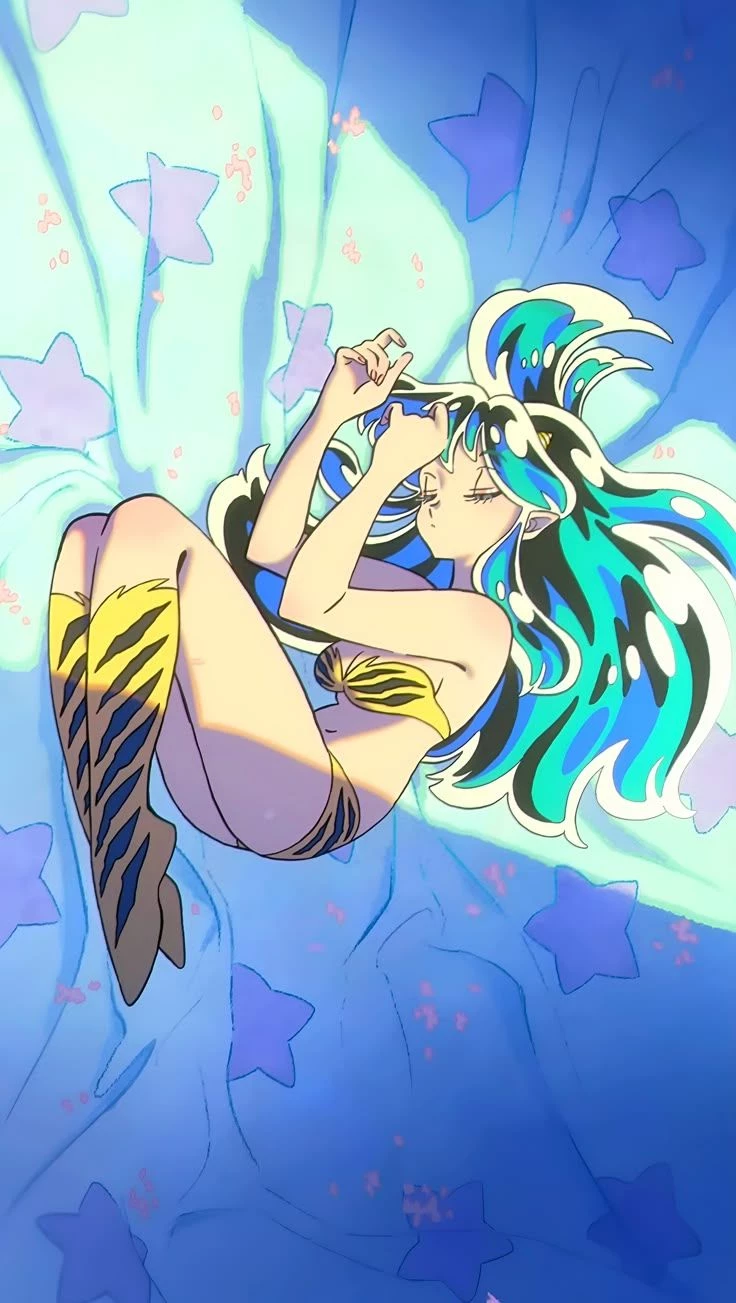 Lum Invader x oc thumbnail