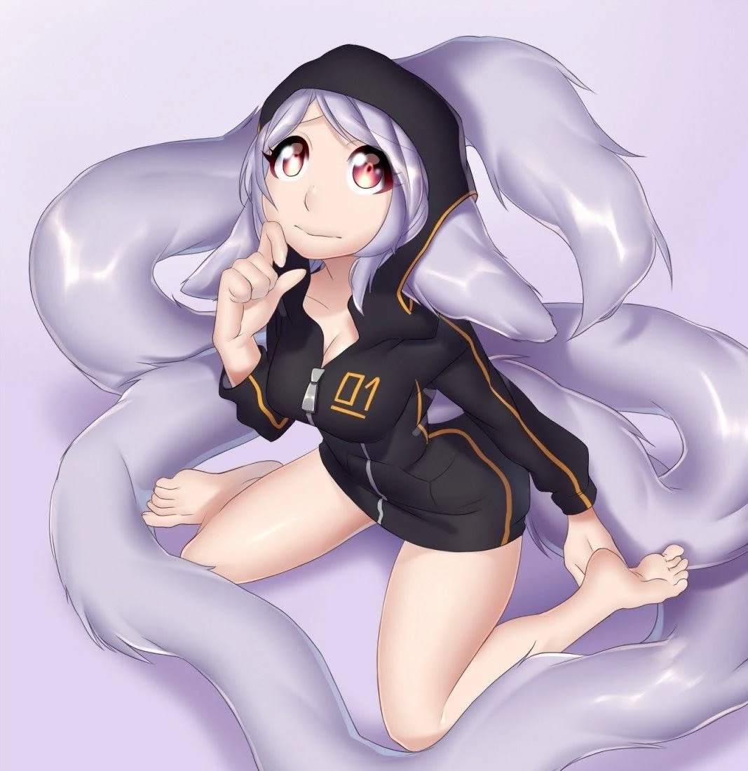 silver soul x ocs anime thumbnail