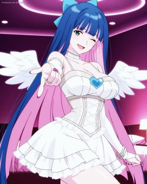 Stocking Anarchy thumbnail