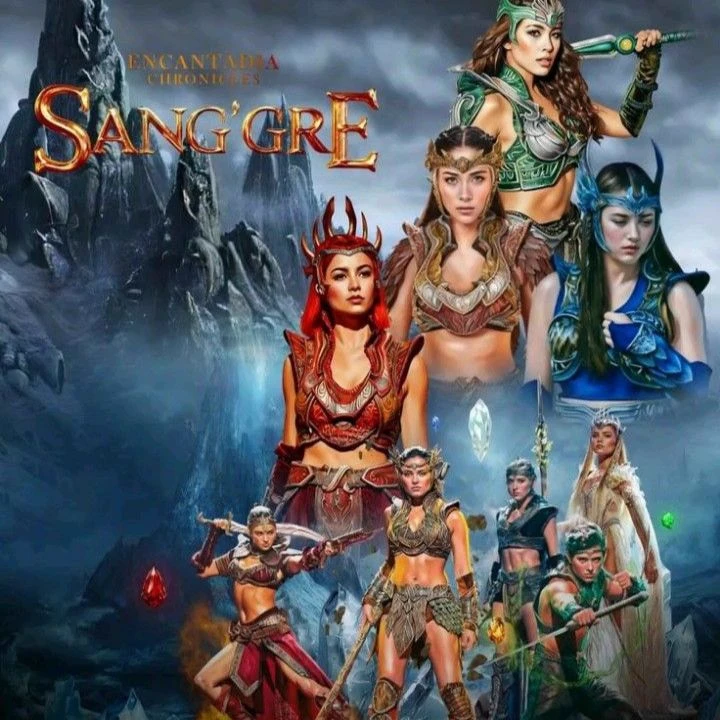(encantandia) Sang'gre RPG  thumbnail
