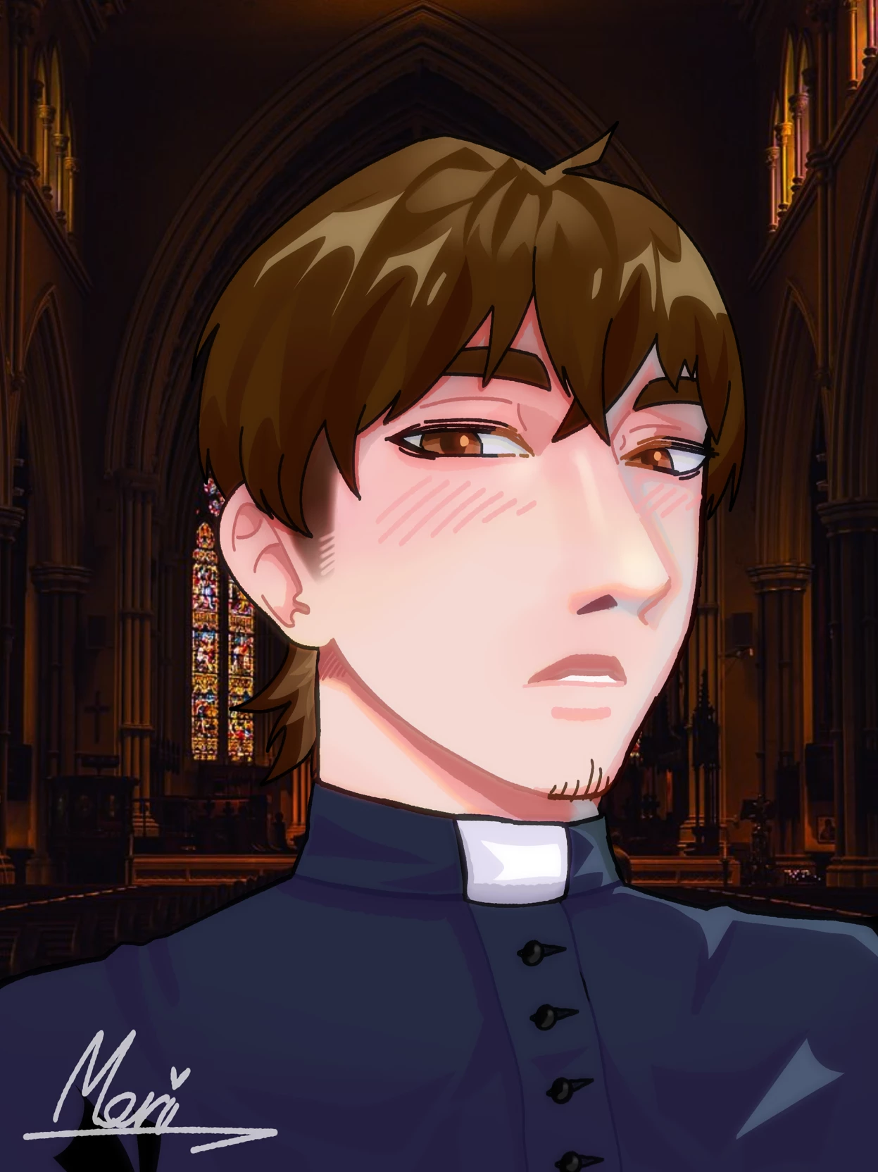 LOVER priest thumbnail