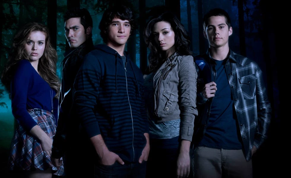 Teen Wolf || You come over and they're tense about what they hid from you thumbnail