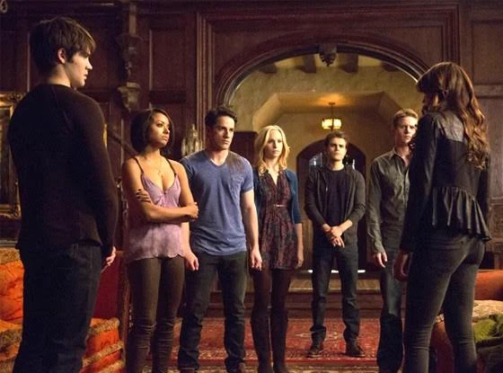 Vampire Diaries thumbnail
