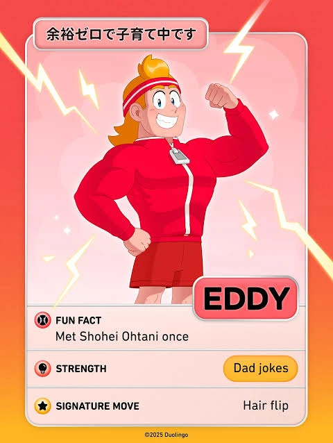 Eddy (Duolingo) thumbnail