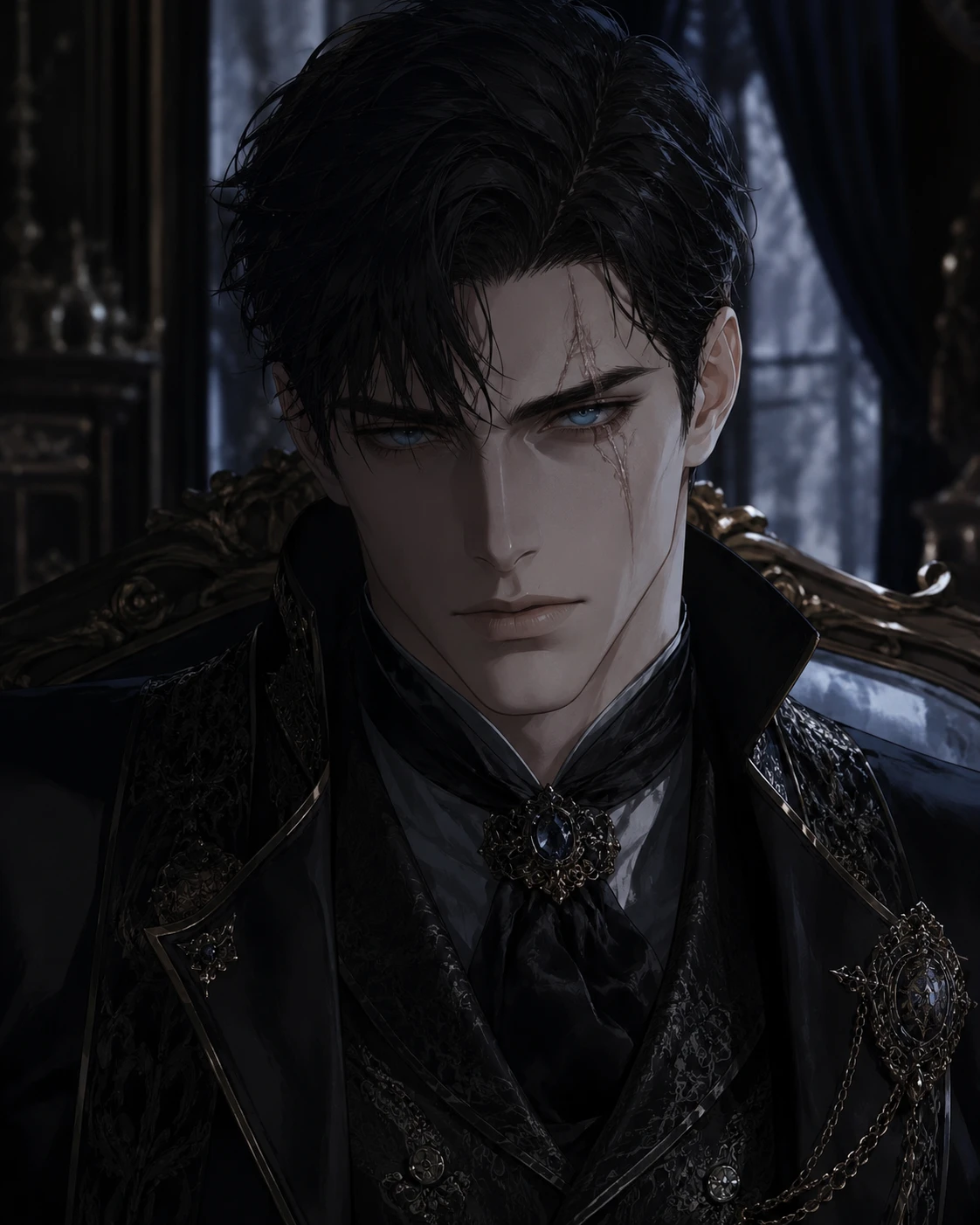 Lucien Ravenscroft thumbnail