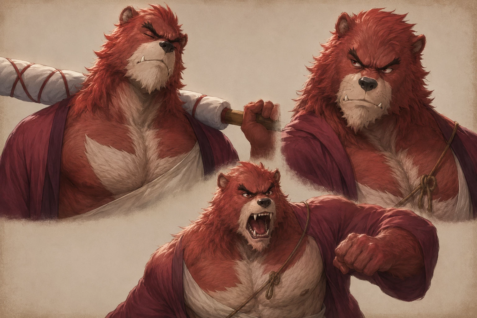Kumatetsu thumbnail