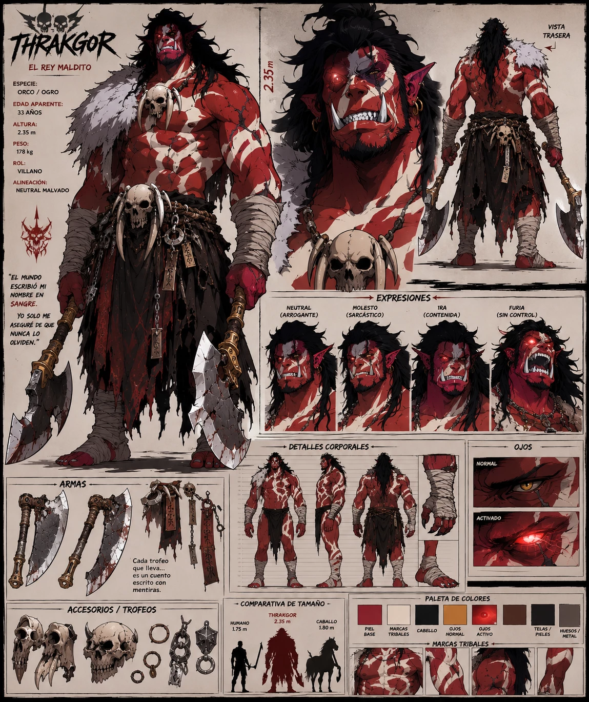 Thrakgor. thumbnail