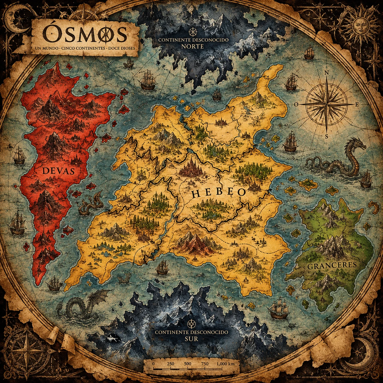 Osmos (A Fantastic World) thumbnail